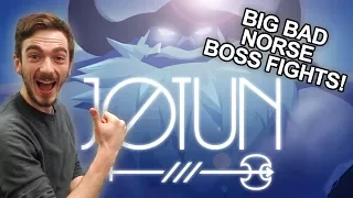 Jotun | Norse Mythology Boss Fights!!