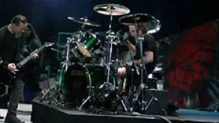 Metallica - Fuel live in Dublin 2006