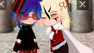 The Prince's "Bride" //Gacha Club Mini Movie// GCMM Gay/BL 👑Original Storyline👑 (LazyGCMM)