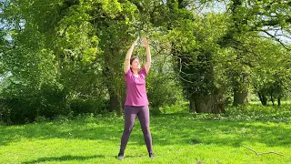 Qigong to Balance Yin and Yang