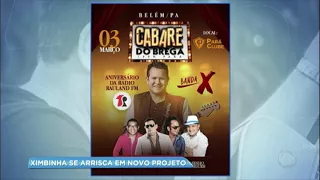 Hora da Venenosa: Ximbinha se arrisca em novo projeto musical