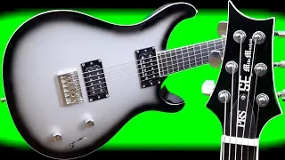 I Got a SHOCK on this Mushok | Trade Tuesday S2 E9 | Mike Mushok PRS SE Silverburst Baritone Review