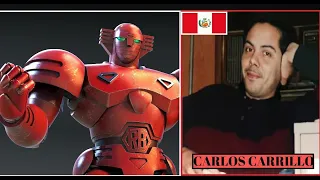 El barón rojo opening Latino Carlos Carrillo versión full