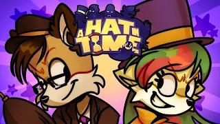 Solareyn's Review - A Hat in Time [feat. Scarlett's Arts]