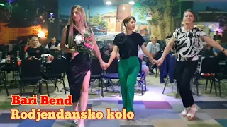 😻 Rodjendansko kolo za tigricu Razu - Noć bosanskog teferiča - Bari Bend - Hotel Heco Plus Sarajevo