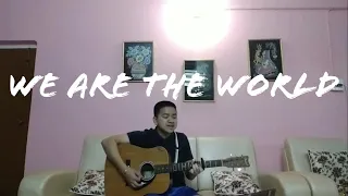 We Are The World - U.S.A. for Africa | Acoustic Cover | The BARD