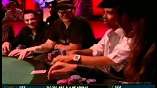 Patrik Antonius vs Phil ivey $100 000 all in.avi