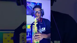 Mutima - Tio Nason (saxophone cover)