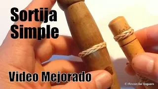 Spanish Ring Knot