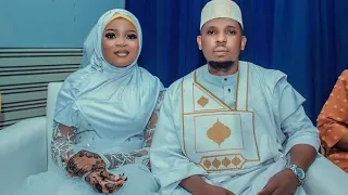 Happy married life " Hajia Fathima & Hajj. Sobur