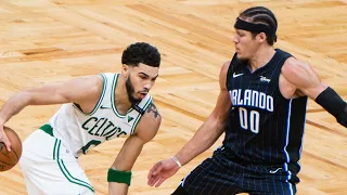 Boston Celtics vs Orlando Magic Full Game Highlights | 2020-21 NBA Season