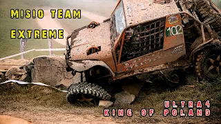 MISIO TEAM EXTREME na ULTRA4 KING OF POLAND 2021