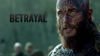 (Vikings) Ragnar and Rollo || Betrayal