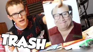 Mantis Toboggan || Garbage Mail - Bad Unboxing