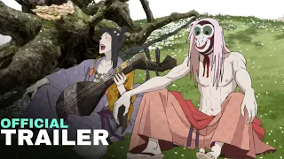 Inu-Oh Official Trailer