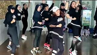 CHEEKY - INNA | FitDance by Uchie | Fitness Dance routine