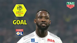 Goal Moussa DEMBELE (90' +5 pen) / Olympique Lyonnais - AS Saint-Etienne (2-0) (OL-ASSE) / 2019-20