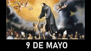 ALMAS DEL PURGATORIO  Jueves 9 de Mayo de 2024