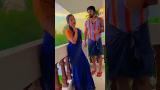 Ethirneechal Janani and kathir funny comedy reel #ethirneechaltamilserialpromo #ethirneechal