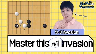 [Invasion] Let's master this evil 3-3 invasion! Do not play AㅣGoproYeonwoo