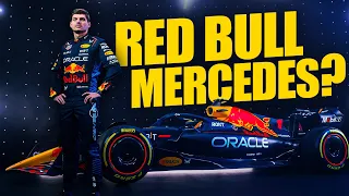 Aggressivstes F1 Auto 2024: Red Bull mit Mercedes-Konzept?!