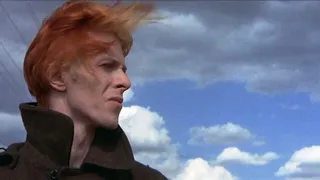 The Man Who Fell To Earth (Trailer re-edit)