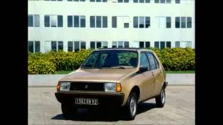 1981 Renault 14 TS