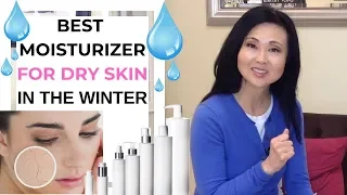 Best Moisurizers for Dry Skin in the Winter