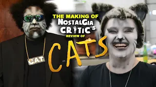 Cats - Making of Nostalgia Critic