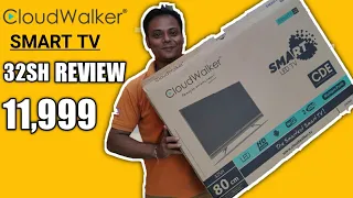 Cloudwalker Smart Tv (32SH) Review After 1 Year Using | Cheapest Smart Tv Under 15k | Hindi