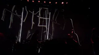 Godspeed You! Black Emperor Live - White Oak Music Hall - Houston, TX (10/29/2022)