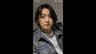 BTS (방탄소년단) 'Life Goes On' (Video Call ver.) - Jung Kook