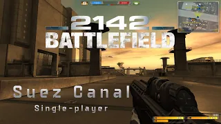 Battlefield 2142 *** Suez Canal *** single-player