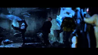 V for Vendetta - Creedy's death (Polish subtitles - PL)