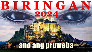 Kababalaghan Sa Invisible City ng BIRINGAN Ang Pruweba