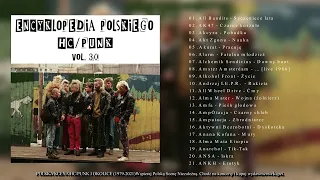 ENCYKLOPEDIA POLSKIEGO HC/PUNK VOL  30