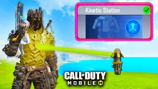 *NEW* KINETIC STATION CLASS is BROKEN in COD MOBILE 😡