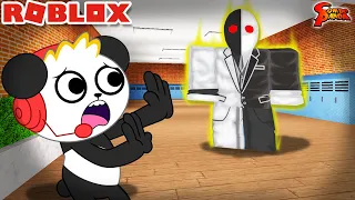 BACK TO SCHOOL ROBLOX MYSTERY! Roblox School Story Let’s Play with Combo Panda