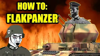 How to WAR THUNDER AA like a MAN