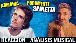SPINETTA & CERATI 🇦🇷 Bajan | Productor Musical 🎧 Analiza