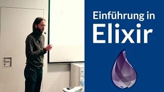 Einführung in Elixir - inovex Meetups