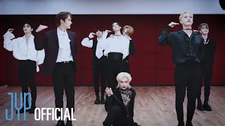 Stray Kids(스트레이 키즈) "소리꾼(Thunderous)" Dance Practice Video (Vampire ver.)