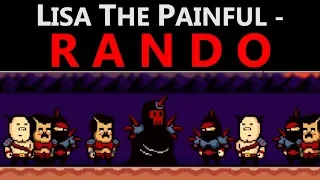 LISA the Painful - Rando