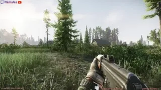 Escape From Tarkov with Namslaz