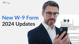 How To Fill Out a W-9 Form in 2024 ✔️ New Updates ✔️ PDFLiner Gude