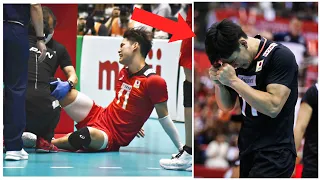 What Happened to Yuji Nishida After the Injury !? Did He Really Come Back? VNL 2021