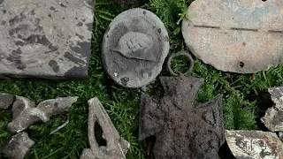 LAST DAYS OF WORLD WAR 2 - METAL DETECTING - TREASURES OF THE WEHRMACHT