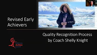 Early Achievers Revisions by Coach Shelly
