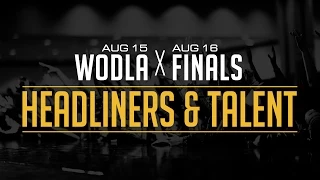 World of Dance Finals Headliners & Talent | August 15 & 16, 2015 | Paul Mitchell #WODFINALS15