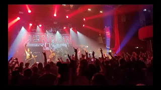 TERROR - Intro + Pain Into Power - Live at Le Bataclan, Paris, France 17-06-2023